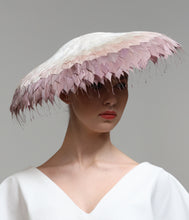 Load image into Gallery viewer, Goose Feather Hat