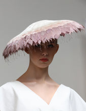 Load image into Gallery viewer, Goose Feather Hat